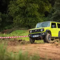Suzuki Jimny: První dojem nemohl být lepší!