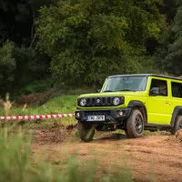 Suzuki Jimny: První dojem nemohl být lepší!