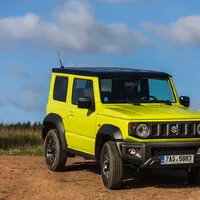 Suzuki Jimny: První dojem nemohl být lepší!