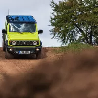 Suzuki Jimny: První dojem nemohl být lepší!