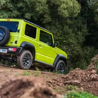 Suzuki Jimny: První dojem nemohl být lepší!