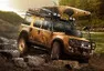 Camel Trophy: Vrátí se někdy žluté Land Rovery?