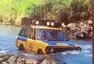 Camel Trophy: Vrátí se někdy žluté Land Rovery?