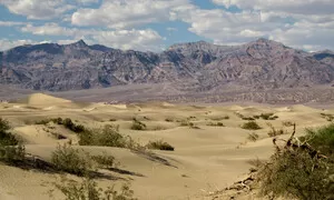 Autíčkář na cestách: Nevada 2: Ještě více! Aneb; jak nezapadnout.