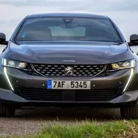 Peugeot 508 1,6 PureTech GT-Line: Vítej zpět, Peugeote