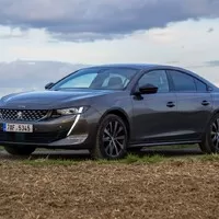 Peugeot 508 1,6 PureTech GT-Line: Vítej zpět, Peugeote
