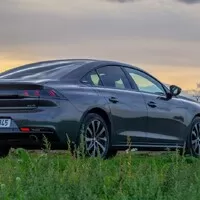 Peugeot 508 1,6 PureTech GT-Line: Vítej zpět, Peugeote