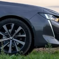 Peugeot 508 1,6 PureTech GT-Line: Vítej zpět, Peugeote