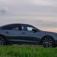 Peugeot 508 1,6 PureTech GT-Line: Vítej zpět, Peugeote
