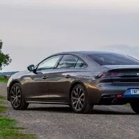 Peugeot 508 1,6 PureTech GT-Line: Vítej zpět, Peugeote