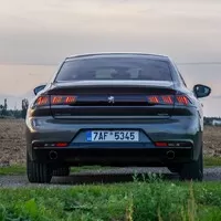 Peugeot 508 1,6 PureTech GT-Line: Vítej zpět, Peugeote