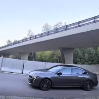 Peugeot 508 1,6 PureTech GT-Line: Vítej zpět, Peugeote