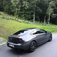 Peugeot 508 1,6 PureTech GT-Line: Vítej zpět, Peugeote