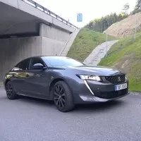 Peugeot 508 1,6 PureTech GT-Line: Vítej zpět, Peugeote