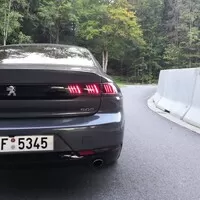 Peugeot 508 1,6 PureTech GT-Line: Vítej zpět, Peugeote