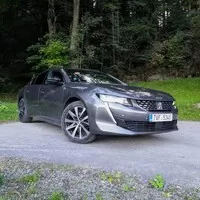 Peugeot 508 1,6 PureTech GT-Line: Vítej zpět, Peugeote