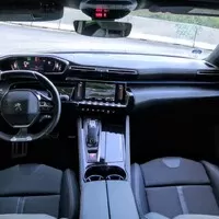 Peugeot 508 1,6 PureTech GT-Line: Vítej zpět, Peugeote