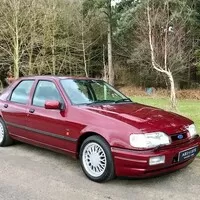 Ford Sierra Cosworth: Vzestup a pád