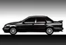 Ford Sierra Cosworth: Vzestup a pád