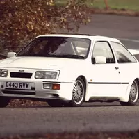 Ford Sierra Cosworth: Vzestup a pád