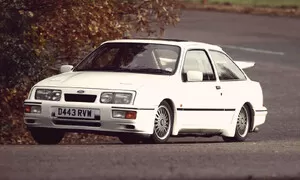 Ford Sierra Cosworth: Vzestup a pád