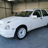 Ford Sierra Cosworth: Vzestup a pád