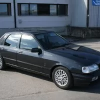 Ford Sierra Cosworth: Vzestup a pád