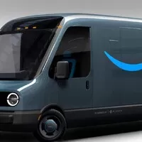 Rivian se stane největším výrobcem elektrických dodávek. Díky Amazonu.