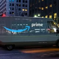 Rivian se stane největším výrobcem elektrických dodávek. Díky Amazonu.