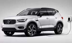 První plně elektrické Volvo se brzy představí