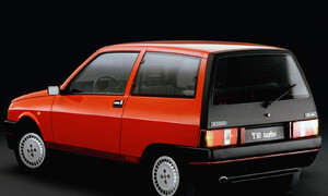 Historie: Lancia Ypsilon: Když se řekne Lancia