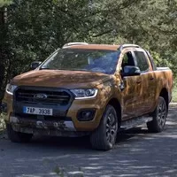 Ford Ranger Wildtrak 3.2 TDCi: Velké offroadové rozloučení 