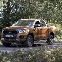 Ford Ranger Wildtrak 3.2 TDCi: Velké offroadové rozloučení 