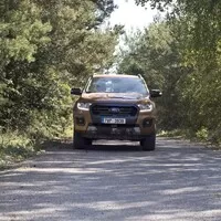 Ford Ranger Wildtrak 3.2 TDCi: Velké offroadové rozloučení 