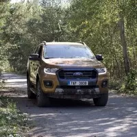 Ford Ranger Wildtrak 3.2 TDCi: Velké offroadové rozloučení 