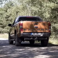 Ford Ranger Wildtrak 3.2 TDCi: Velké offroadové rozloučení 