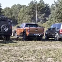 Ford Ranger Wildtrak 3.2 TDCi: Velké offroadové rozloučení 