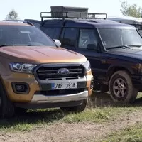 Ford Ranger Wildtrak 3.2 TDCi: Velké offroadové rozloučení 