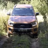 Ford Ranger Wildtrak 3.2 TDCi: Velké offroadové rozloučení 