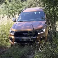 Ford Ranger Wildtrak 3.2 TDCi: Velké offroadové rozloučení 