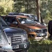 Ford Ranger Wildtrak 3.2 TDCi: Velké offroadové rozloučení 