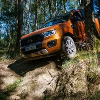 Ford Ranger Wildtrak 3.2 TDCi: Velké offroadové rozloučení 