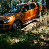 Ford Ranger Wildtrak 3.2 TDCi: Velké offroadové rozloučení 