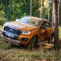 Ford Ranger Wildtrak 3.2 TDCi: Velké offroadové rozloučení 