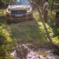 Ford Ranger Wildtrak 3.2 TDCi: Velké offroadové rozloučení 
