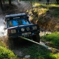 Ford Ranger Wildtrak 3.2 TDCi: Velké offroadové rozloučení 