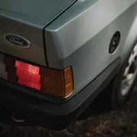 Ford Escort 1.3L (1981): V jednoduchosti je síla