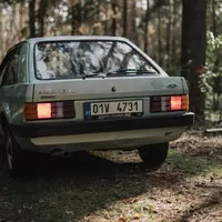 Ford Escort 1.3L (1981): V jednoduchosti je síla
