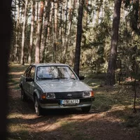 Ford Escort 1.3L (1981): V jednoduchosti je síla