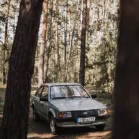 Ford Escort 1.3L (1981): V jednoduchosti je síla
